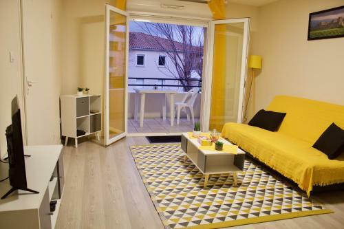 Apartamento Appart Chrystal