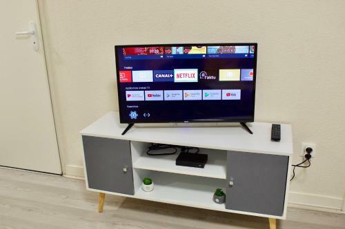 Apartamento Appart Chrystal