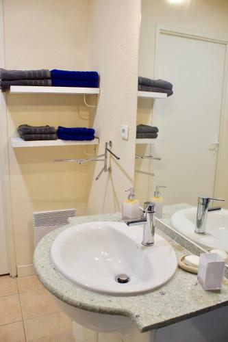 Apartamento Appart Chrystal