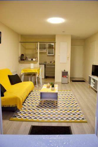 Apartamento Appart Chrystal