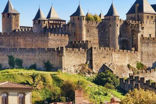 Apartamento T2 Centre Ville Carcassonne