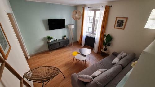 Apartamento T2 Centre Ville Carcassonne