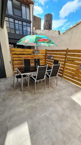 Apartamento La Bastide De Gabin