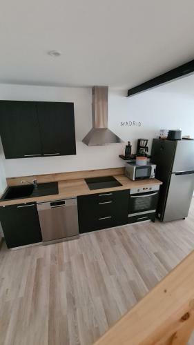Apartamento La Bastide De Gabin