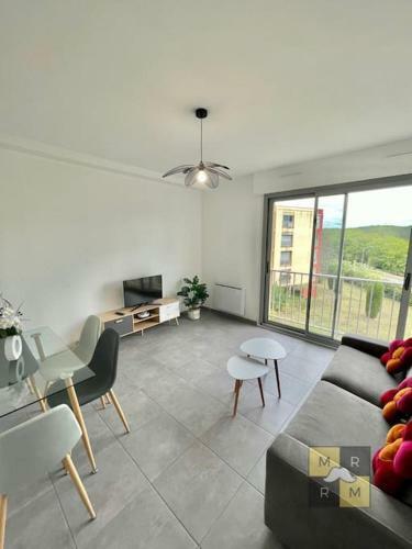 Apartamento Bord D'aude Parking Privatif Proche Cit� M�di�vale