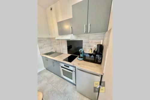 Apartamento L?ourtal Proche Centre Ville Cocooning Wifi