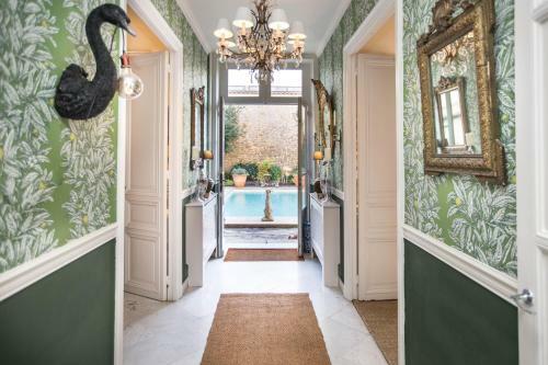 Carcassonne Bed And Breakfast Du Palais
