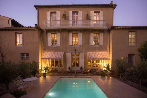 Carcassonne Bed And Breakfast Du Palais