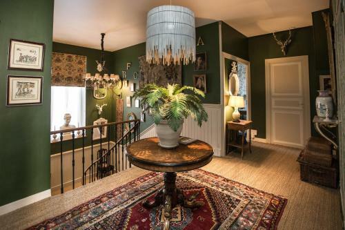 Carcassonne Bed And Breakfast Du Palais