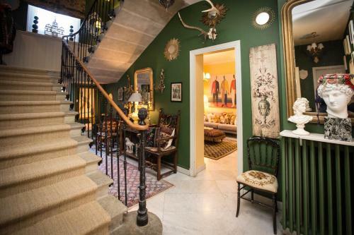 Carcassonne Bed And Breakfast Du Palais