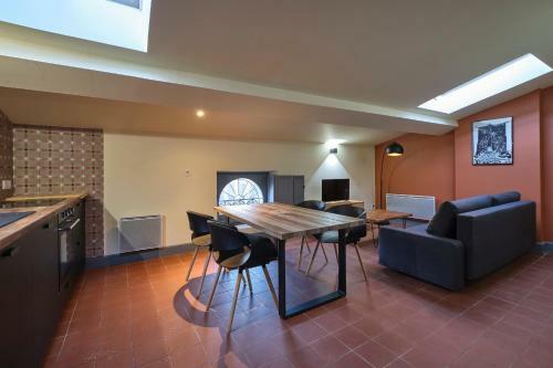 Apartamento Autour Du Chateau