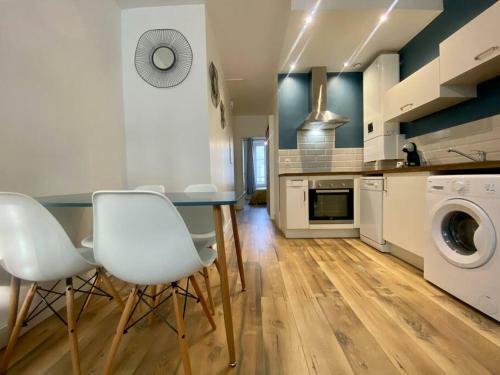 Apartamento Zen Appart - 35m2 � Carcassonne