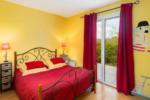 Sumptuous House Of 120m With Garden And Jacuzzi