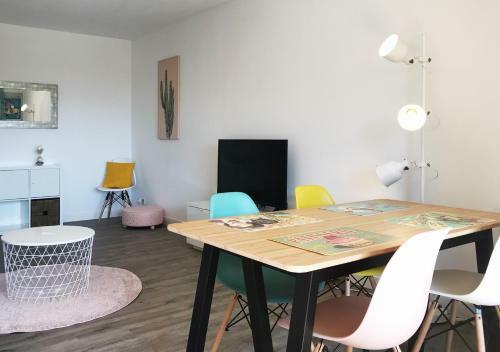 Apartamento Le Bellevue