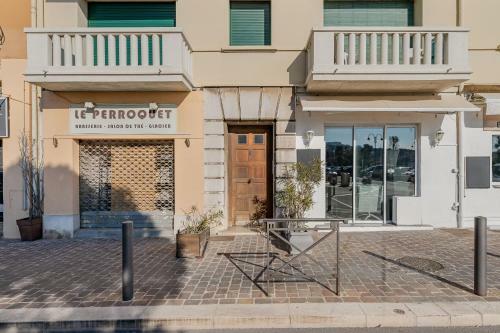 Apartamento Les Pieds Dans L'eau Par Dodo-a-cassis