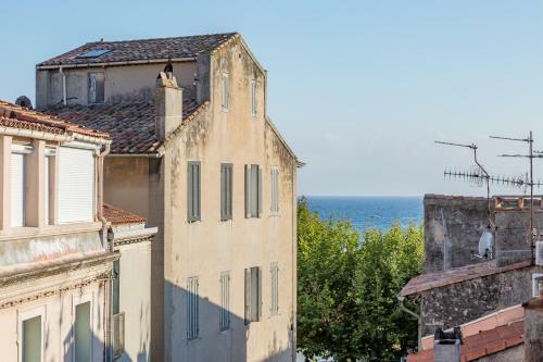Apartamento Le Central Par Dodo-a-cassis