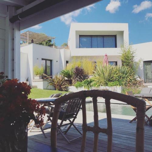 Apartamento Villa Le Sud Appartements