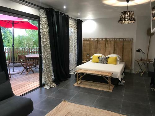 Apartamento Villa Le Sud Appartements