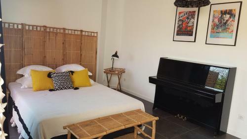 Apartamento Villa Le Sud Appartements