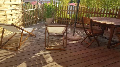 Apartamento Villa Le Sud Appartements
