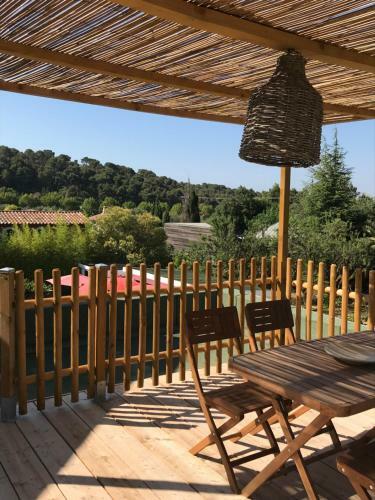 Apartamento Villa Le Sud Appartements