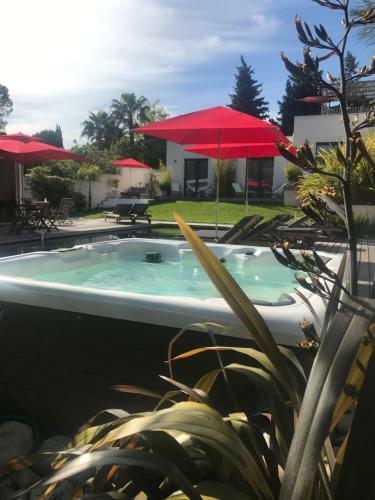 Apartamento Villa Le Sud Appartements