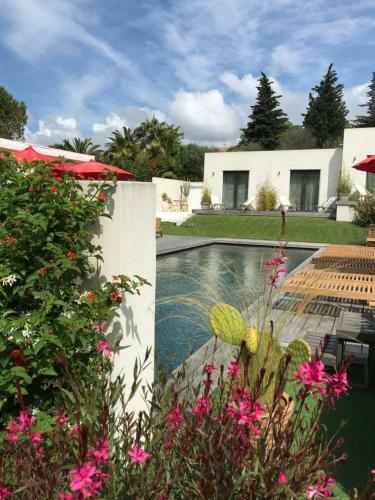 Apartamento Villa Le Sud Appartements
