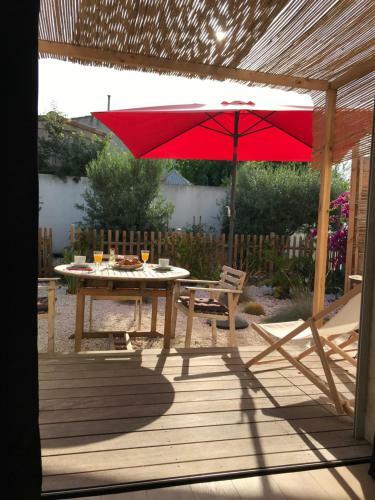 Apartamento Villa Le Sud Appartements