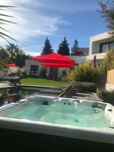 Apartamento Villa Le Sud Appartements