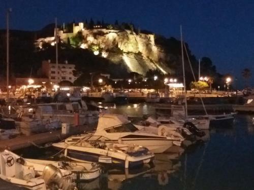 Apartamento Coste Location Cassis