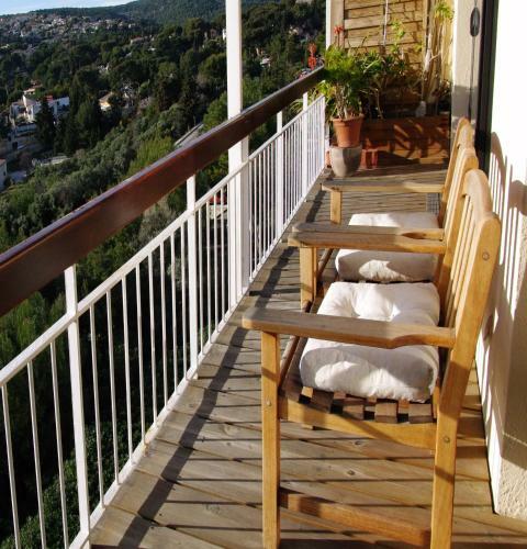 Apartamento T2 � Cassis Vue Mer De R�ve