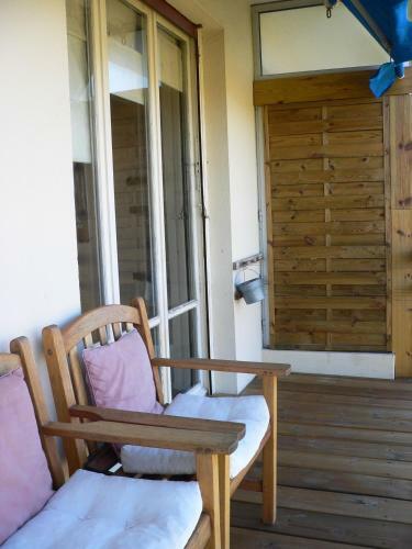 Apartamento T2 � Cassis Vue Mer De R�ve