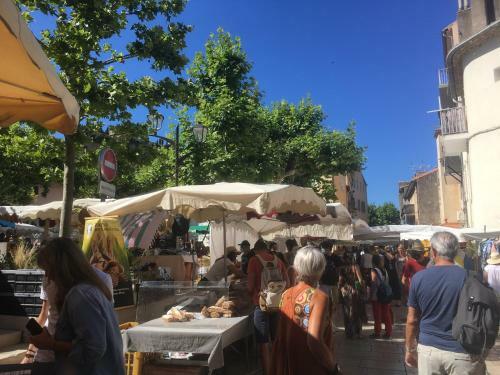Apartamentos Le Coteau De Cassis