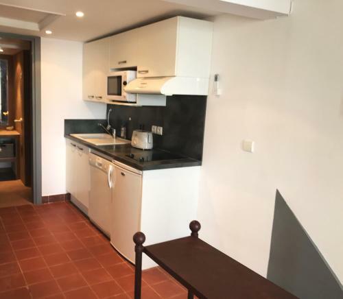 Apartamento Le Palmyre