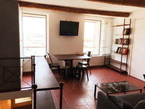 Apartamento Le Palmyre