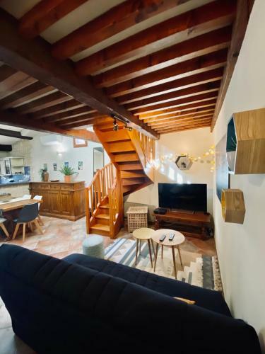 Apartamento L'original Par Dodo-a-cassis