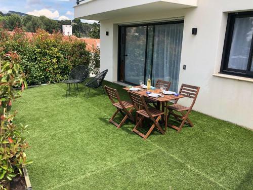 Apartamento Appartement Centre Ville Cassis