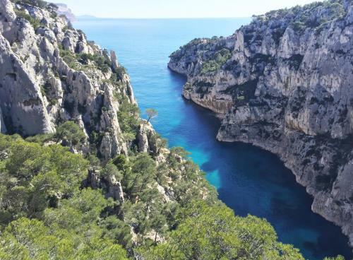 Apartamento Calanque