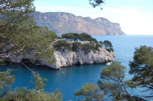 Apartamento Calanque