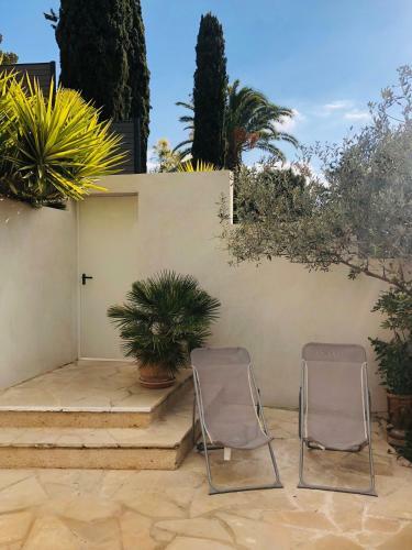 Apartamento Calanque