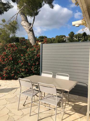 Apartamento Calanque