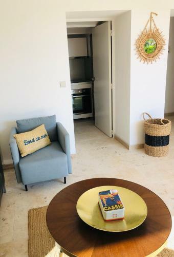 Apartamento Calanque