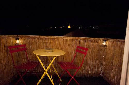 Apartamento Le Piano Par Dodo-a-cassis