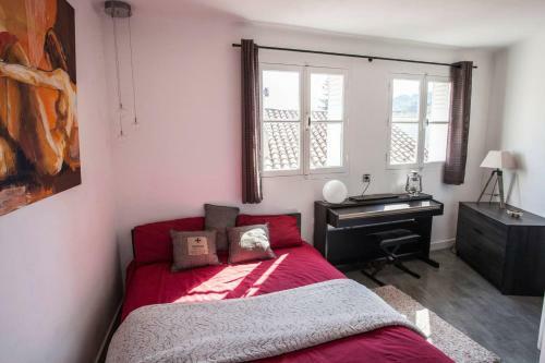 Apartamento Le Piano Par Dodo-a-cassis