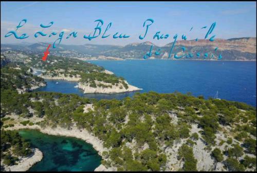 Le Lagon Bleu