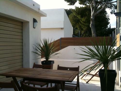 Apartamento Azur Cassis