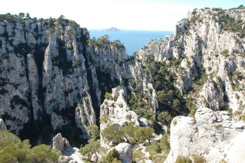 Apartamento Azur Cassis