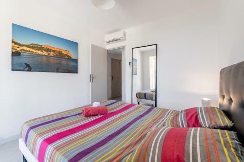 Apartamento Le Bosquet 2 Par Dodo-a-cassis