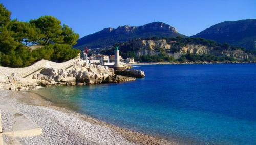 Apartamento Le Bosquet 2 Par Dodo-a-cassis