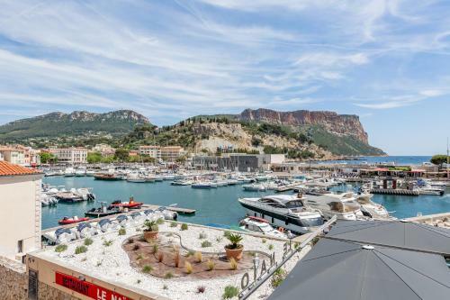 Apartamento Le Bel Ecrin Par Dodo-a-cassis